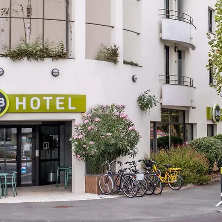 La Rochelle Centre Hotel