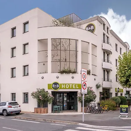 Hotel La Rochelle Centre
